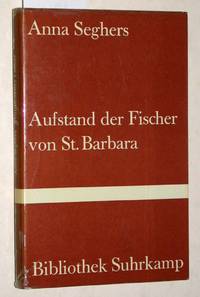 cover of Aufstand der Fischer von St. Barbara.