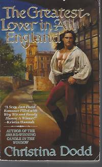 image of The Greatest Lover in All England (Harper Monogram)