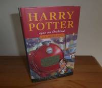 cover of Harry Potter and the Philosopher's Stone