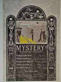 image of Publicity Poster for MYSTERY ! So Entertaining - It's Criminal ( Masterpiece Mystery TV Show )