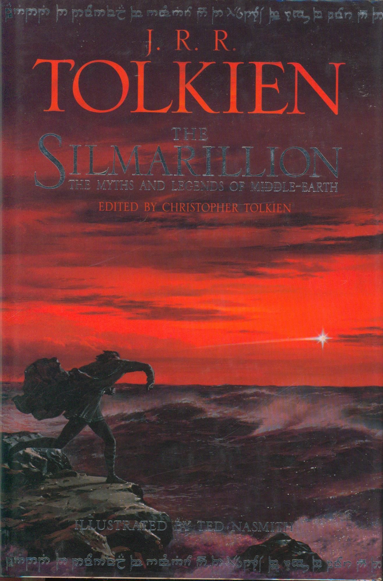 The Silmarillion by Tolkien, J.R.R | Hardcover | 1998 | Houghton