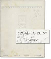 Drive [Road to Ruin] (Original screenplay for the 1997 film)