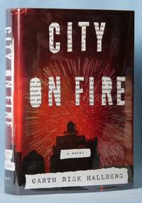 cover of City on Fire (Signed)