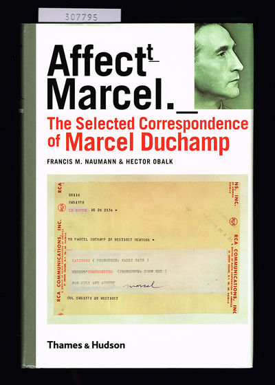 Affectt Marcel. The selected correspondence of…