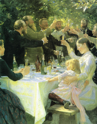 1880-tal i Nordiskt måleri. Nationalmuseum…