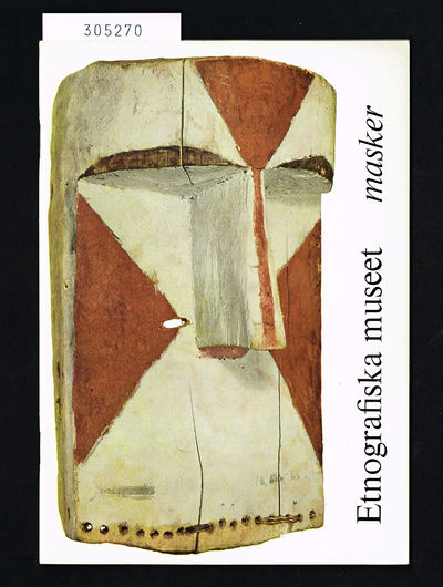 Etnografiska museet. Masker.