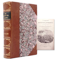 A Narrative of Missionary Enterprises in the South Sea Islands by John Williams - First edition - 1837 - from James Cummins Bookseller (SKU: 318440)