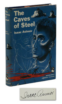 The Caves of Steel by Asimov, Isaac - 1954