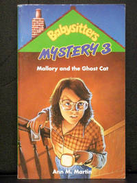 Mallory And The Ghost Cat Third Book Baby-Sitters Club Mysteries by Ann M Martin - 1994