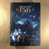 Death&#039;s End by Liu, Cixin - 2020