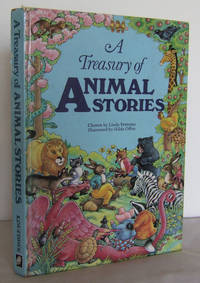 A treasury of animal Stories by YEATMAN, Linda (chosen & Edited by) - 1982