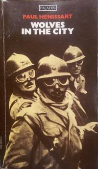 cover of Wolves in the City: Death of French Algeria