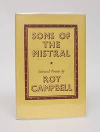 Sons of the Mistral: Selected Poems