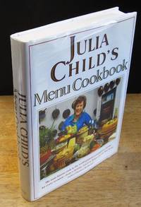 Julia Child's Menu Cookbook