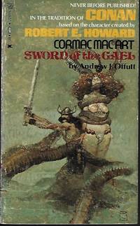 SWORD OF THE GAEL: Cormac Mac Art
