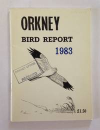 cover of Orkney Bird Report 1983