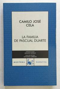 La Familia de Pascual Duarte.