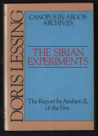 cover of The Sirian Experiments: The Report by Ambien II, of the Five (Canopus in Argos: Archives)