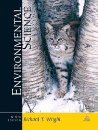 Environmental Science : Toward a Sustainable Future