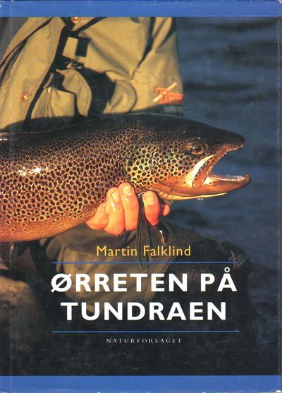Ørreten på tundraen.