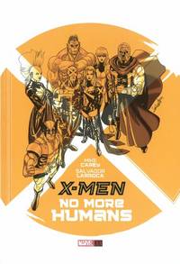 X-Men: No More Humans
