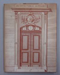 image of Architectural Alphabet 1773 Thirty-three plates reproduced in facsimile