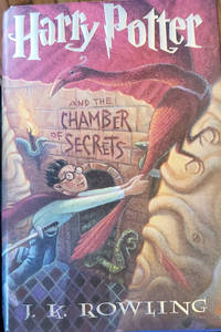 Harry Potter and the Chamber of Secrets