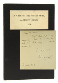 A Week on the Jupiter River, Anticosti Island