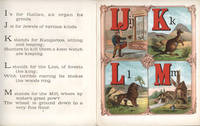 The Globe Alphabet. Aunt Louisa&#039;s London Toy Books de [AUNT LOUISA] VALENTINE, Laura - 1880