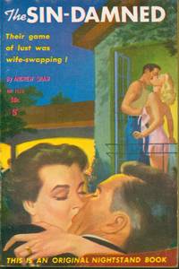 cover of The Sin-Damned