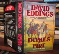 image of DOMES OF FIRE The Tamuli, Book 1