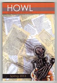image of Howl - The Voice of UNM Taos - Volume VII, Spring 2013