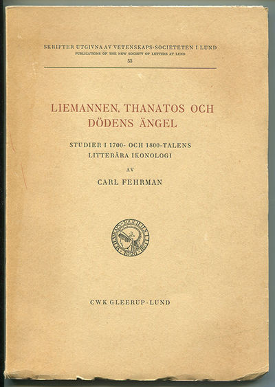 Liemannen, Thanatos och dödens ängel. Studier i…