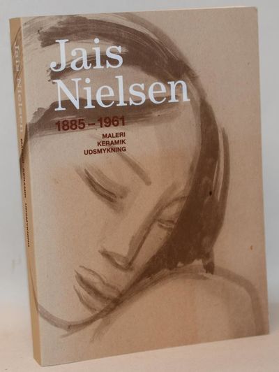 Jais Nielsen - 1885-1961. Maleri - Keramik -…
