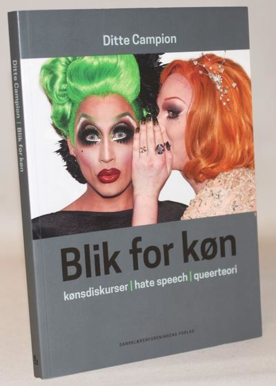 Blik for køn, kønsdiskurser-hate…