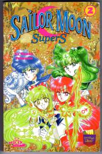 Sailor Moon SuperS #2 by Takeuchi, Naoko - 1999