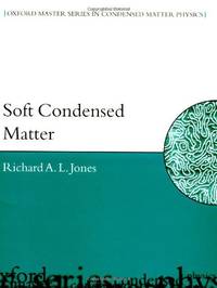 Soft Condensed Matter