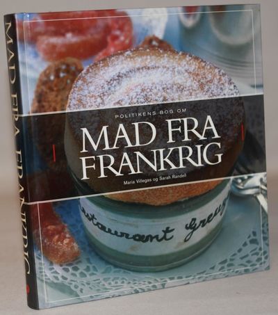 Politikens bog om mad fra frankrig.