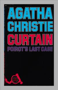 image of Curtain, Poirot's Last Case
