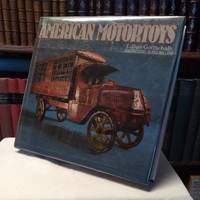 cover of American Motor Toys: American Toy Cars & Trucks, 1894-1942