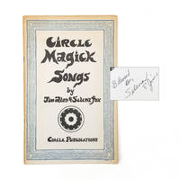 Circle Magick Songs by Alan, Jim and Selena Fox - 1977