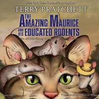 image of The Amazing Maurice and His Educated Rodents (Discworld Series, Book 28)