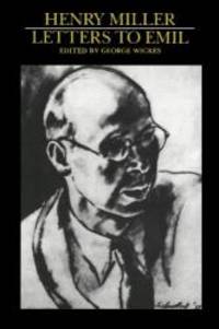 image of Letters to Emil