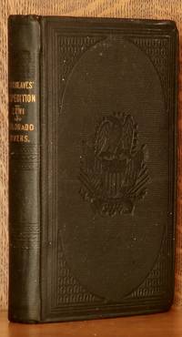cover of REPORT OF AN EXPEDITION DOWN THE ZUNI AND COLORADO RIVERS