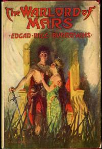image of THE WARLORD OF MARS