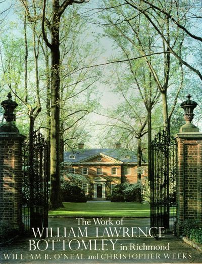 ]RICHMOND] [ARCHITECTURE] THE WORK OF WILLIAM LAWRENCE BOTTOMLEY IN RICHMOND