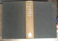 Inside Africa by Gunther, John - 1955