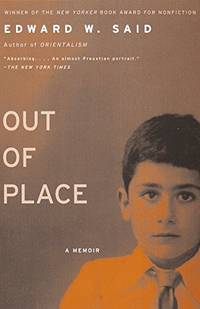 cover of Out of Place: A Memoir