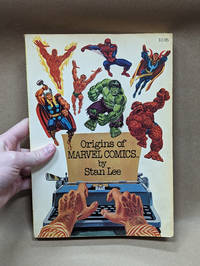 Origins of Marvel Comics