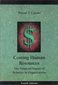 image of Costing Human Resources